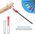 Hummingbird Feeder Parts Cleaning Brush Mini Nylon Brush Set (30, Red, Blue, Yellow)...