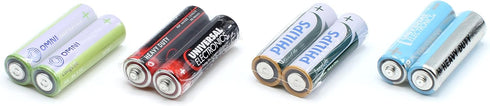 THE CIMPLE CO Simplified Remote Control Compatible with DIRECTV (Now AT&T) Receivers - Extra-Long-Life Batteries and Proprietary Code List - Progr...