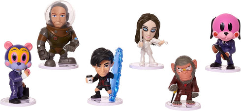 The Umbrella Academy 3.25” Stylized Collectible Figure- Luther, Kids Toys for Ages 14 Up by Just Play...