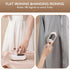 Travel Iron Mini With Steam, Travel Steamer For Clothes Portable Mini, 180° Rotatable Handheld Vapor Garment Steamers For Clothes - Mini Ironing M...