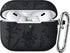Compatible with Airpods Pro 2nd Generation Case, Compatible with Airpod Pro Case, Flower Engraved Case Compatible with Airpods Pro 2 Case, Soft Si...