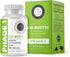 Phage 1 - Ultimate Gut Health Supplement, Total Restore Intestinal Defense, Patented Bacteriophage Blend for Gut Support, Digestive & Immune Syste...