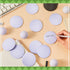 24 Pcs Golf Sticky Notes Personalize Golf Ball Sticky Note Pad Golf Ball Decoration Favors Golf Themed Gifts for School Office Coworkers Students ...