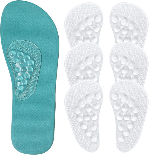 Arch Support Inserts, Foot Arch Support Inserts, Flat Feet Arch Support Pads, Orthotics Arch Support, High Arch, Flat Feet, Plantar Fasciitis, Foo...