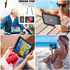 AICase IPad Mini 4/IPad Mini 5 Waterproof Case, High Touch Sensitivity ID IP68 360 Degree Shockproof Protective Cover with Kickstand...