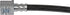 Dorman H620921 Brake Hydraulic Hose Compatible with Select Dodge/Ram Models...