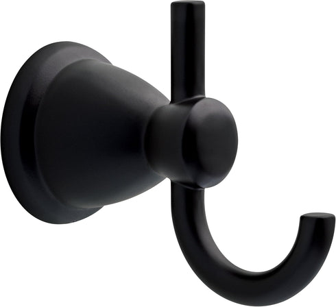Franklin Brass KIN35-MB Kinla Robe Hook, Matte Black...