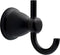Franklin Brass KIN35-MB Kinla Robe Hook, Matte Black...