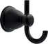 Franklin Brass KIN35-MB Kinla Robe Hook, Matte Black...