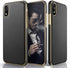 LOHASIC Leather Case for iPhone XR, Luxury Slim Flexible Soft Full Body Grip Bumper Shockproof Protective Cover Cases Compatible with iPhone XR (2...