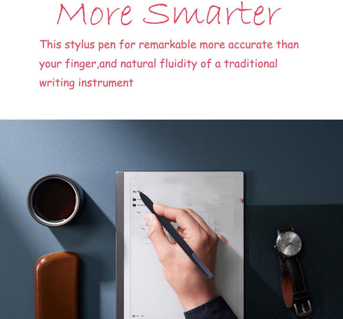 Stylus Pen for Remarkable 2 Replacement Pen for Remarkable 2 Tablet,EMR Stylus with Palm Rejection,Compatible Remarkable 1(Includes Pen Tips)......