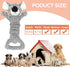 Dog Toys for Aggressive Chewers, Tug of War Dog Toys, Squeaky Dog Toys to Keep Them Busy, Large Dog Toys for Medium Dogs, Indestructible Dog Toys ...
