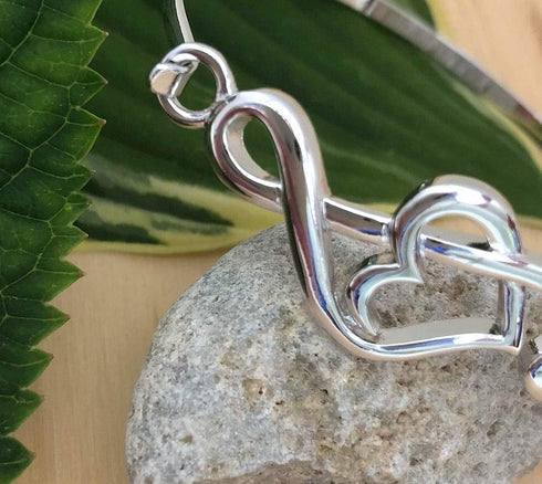 PammyJ Music Bangle Bracelet – Gift for Musician – Musical Jewelry for Women...