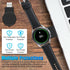 Portable Galaxy Watch 8 7 6 5 Charger USB Wireless Charger Keychain for Samsung Galaxy Watch 8 7 Ultra 6 Classic 5 Pro 4 Classic 3 & Active 2 Acce...
