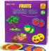 KiDEPOCH Memory Game with 16 Matching Pairs Featuring Fruit Element Non Toxic Preschool Educational Matching Game for Kids Toddlers 3 Year Old and...