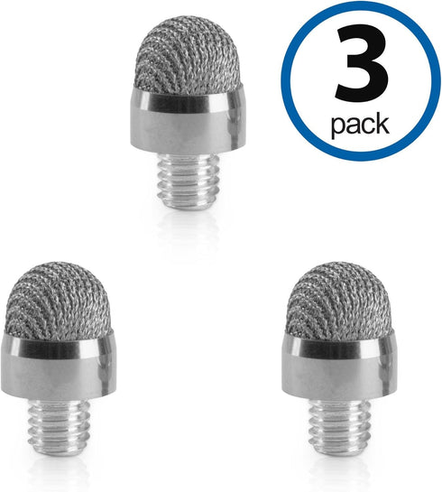 BoxWave EverTouch Replacement Tips (3-Pack), Stylus Pen for Smartphones and Tablets...