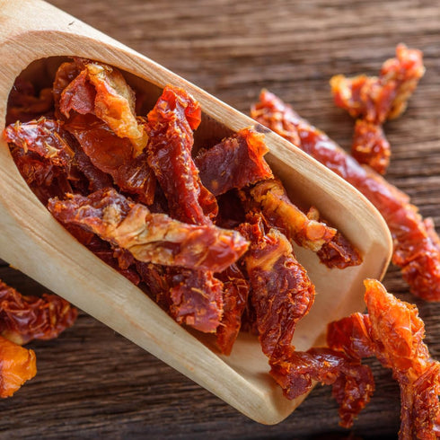 Unpretentious Tomato Flakes, 8 oz, Unique Flavor, Versatile, Soups & Sauces...