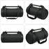 TXEsign Travel Carrying Strap Case Compatible with Sony SRS-XG500 X-Series Wireless Portable Bluetooth Boombox, Two Sides Mesh Covers Case Protect...