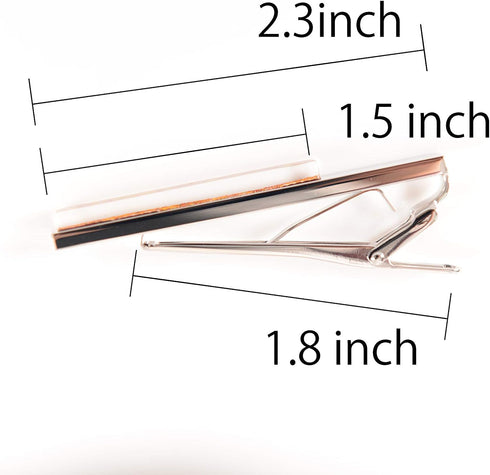 Nishijin Silk Luxury Cuff Links and Tie Bar Clip Type Made in Japan (Wedding/Business)...