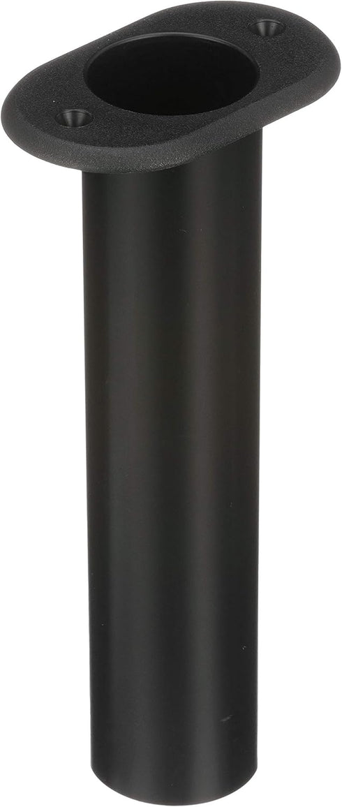 Seachoice Fishing Rod Holder, Black, 90 Degree, Straight Up Gunnel Mount...