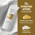 Goldtathione Sun Skin Care Triple Aqua Sun Block Face Lotion with SPF 50+ PA++++ Hydrating & Rejuvenating Face Moisturizer Korean Sunblock Day Cre...