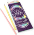 Ashton and Wright - Classic HB Pencils, 15cm Rulers, Erasers, Z-Grip Smooth - Pastel Set of 25...