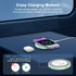 15W Wireless Fast Charger for iPhone 14 13 12 11 Pro Max SE XR XS X 8,Samsung Wirelss Charger Station for Samsung Galaxy S23 S22 S21 S20 Z Flip 5 ...