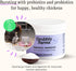 Grubbly Farms Prebiotics + Probiotics for Chickens (30 Day)...