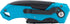 OX Tools Pro Heavy Duty Fixed Blade Folding Knife w/Easy Change Blade Button - Quick Fold Action & Strong Lightweight Construction | Includes 3 Re...