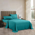Premium 1800 Hotel Quality Wrinkle-Resistant 4-Piece Microfiber Sheet Set - Luxury Ultra Soft and Breathable Bedding 16 Inch Deep Pocket 4PC Sheet...