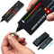 Diamond Tester,High Accuracy Jewelry Diamond Tester Professional Diamond Tester Pen Jeweler Tool for Novice and Expert - Diamond Selector II 9V Ba...