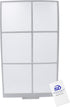 Supplying Demand WJ85X10173 1811882 Room Air Conditioner Filter Screen Replacement 12-7/8 x 7-3/8 Inches...