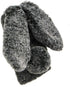 LCHDA Rabbit Case for Samsung Galaxy J3 2018, Cute 3D Bunny Ears Soft Furry Hairball Fuzzy Winter Warm Faux Fur Plush Fluffy Flexible TPU Bumper P...