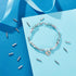 PH PandaHall 500pcs 10mm Stainless Steel Tube Beads Straight Spacer Beads Smooth Tube Loose Beads Connector Findings for Bracelets Necklaces Craft...