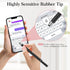Stylus Pen for Touchscreens, Digiroot 2-in-1 High Sensitivity & Precision Stylus for iPad iPhone Apple iPad Pro Samsung PC Android Tablets Smartph...