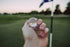 Golf Ball Whiskey Chillers and Pouch for Freezer - Set of 2 - Crystal Glass Whiskey Stones for Chilling Vodka, Whiskey, and Scotch - Each Stone Ke...