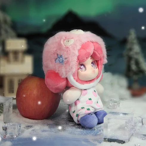 GANA The Hibernation Guide Series Plush Blind Box 1PC (1 of 7 Possible Styles) Cute Figures Collectible Toys Birthday Gifts...