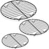 P&P CHEF Round Cooking Cooling Rack, 3 Sizes - 7.5” & 9” & 10.5”, Round Baking Racks Stainless Steel, Fit Air Fryer & Pot, Oven Safe & Non-stick, ...