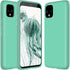 ABITKU Pixel 4XL Case, Pixel 4XL Silicone Slim Gel Rubber Phone Case Soft Microfiber Cloth Lining Cushion Compatible for Google Pixel 4 XL 6.3 inc...