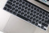 XSKN Russian Language Silicone Keyboard Cover Skin for 2019 2020 MacBook Pro 16.2 13.3 inch with Touch Bar and Touch IDA2141 A2251 A2289 A2338 M1 ...