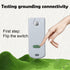 Grounding Continuity Tester Kit with 15ft Grounding Cord, Tests Effectiveness of Earth Connection, Fits All Popular Brands Grounding Products...