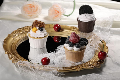 Brown Cupcake Liners Standard Size, 30pcs Christmas Muffin Baking Cups,Cupcake Holders Paper, Heavy Duty Greaseproof Wrappers for Wedding,Baby Sho...