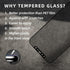 EGKimBa Privacy Screen Protector compatible with iPhone 12 Mini, 5.4 inch Gradient Colorful Electroplated Anti-Spy Anti-Blue Light Easy Installati...