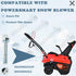 Snow Blower Shear Pins 303160355P / 303160355 Compatible with Powersmart Snow Blower Shear Part Fit for All Two-Stage Snow blowers, Snow Blower Re...