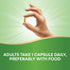 Nature's Way B-100 Complex, Supports Cellular Energy and Nerve- Health*, 8 B-Vitamins, 60 Capsules (Packaging May Vary)...