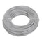 MECCANIXITY 18AWG Wire 18 Gauge Stranded Wire PVC Hookup Wire, Electrical Wire UL1007 Tinned Copper Wire 30m/100ft Grey for Internal Connecting Wi...