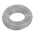 MECCANIXITY 18AWG Wire 18 Gauge Stranded Wire PVC Hookup Wire, Electrical Wire UL1007 Tinned Copper Wire 30m/100ft Grey for Internal Connecting Wi...