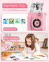 5 Rolls Kids Instant Camera Refill Print Paper, Photo Printer Thermal Paper Rolls Instant Print Camera for Kid's Instant Camera...