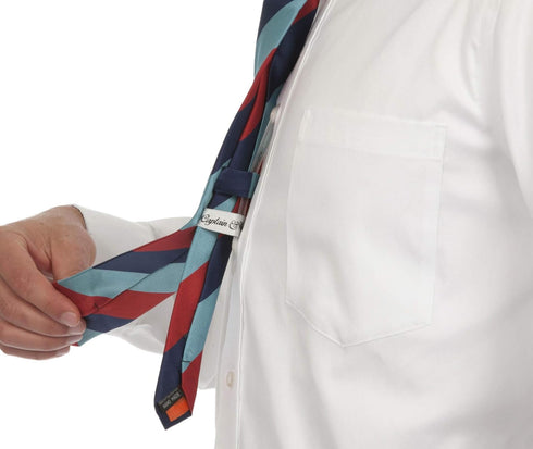 Tie Buddy - Invisible Tie Holder - 5 Pack - Better Than A Tie Clip...