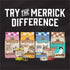 Merrick Purrfect Bistro Soirees Grain Free Natural Canned Cat Food with Gravy Variety Pack, Chicken and Turkey - (Pack of 6) 2.75 oz. Cans...